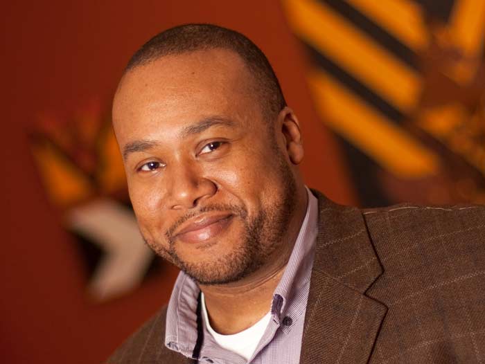 Eric Jackson
