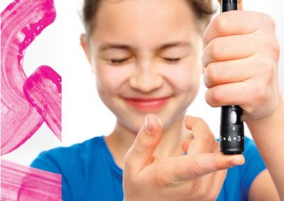 Closing the Loop on Insulin Delivery | The Children’s Hospital of San Antonio
