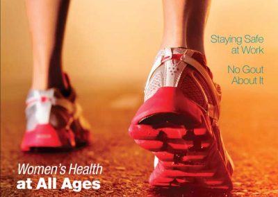 Healthy Generations Spring 2014 Cover