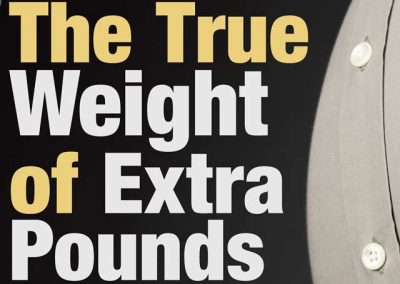 The True Weight of Extra Pounds | Pennock Health Services