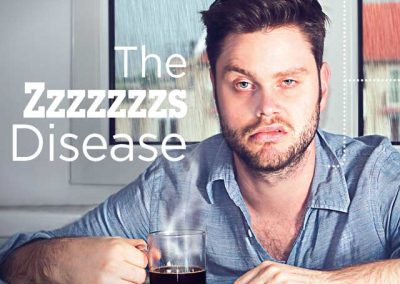 The Zzzzzzzs Disease | St. James Hospital