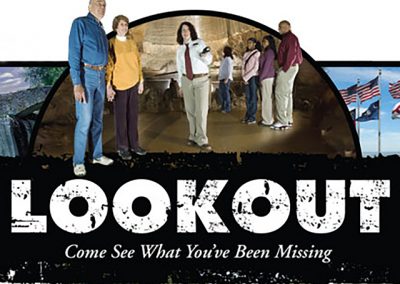 Look Up, Look Down, Lookout