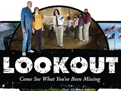 Look Up, Look Down, Lookout